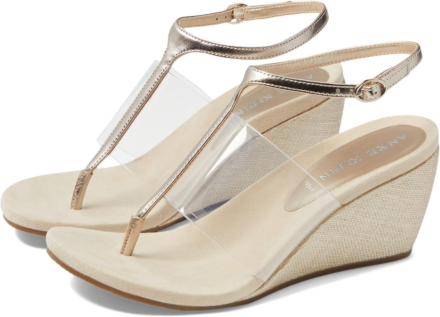 

Босоножки Ivana Anne Klein, цвет Platinum