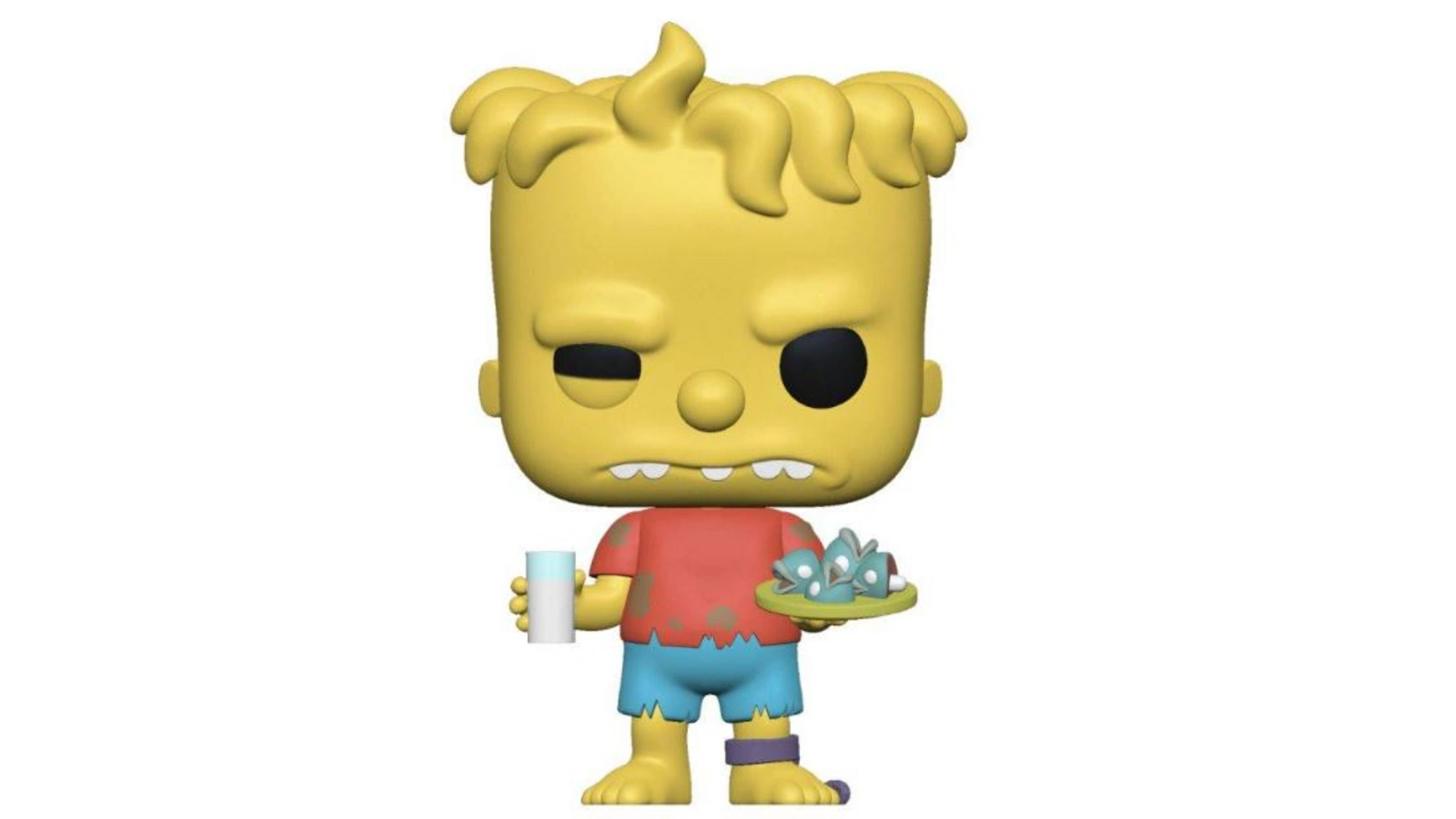

Funko - Pop! Симпсоны Твин Барт Винил