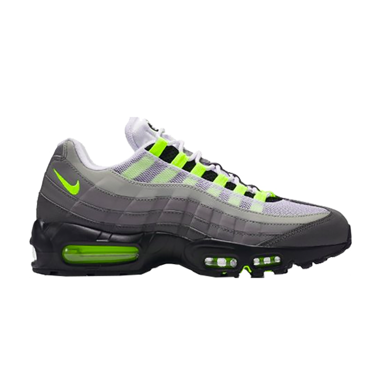 

Кроссовки Nike Air Max 95 OG Premium, серый