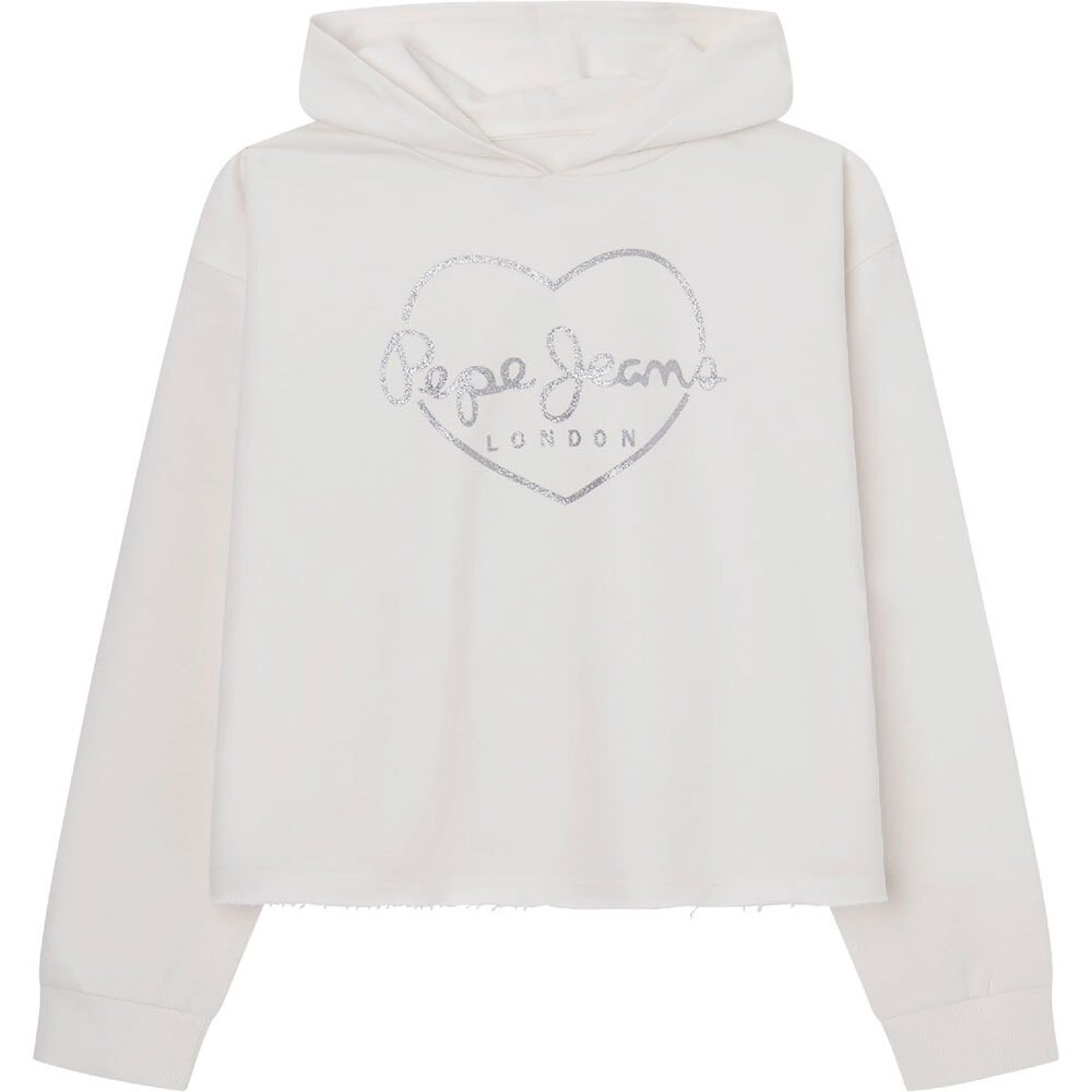 

Худи Pepe Jeans Elicia Summer, белый