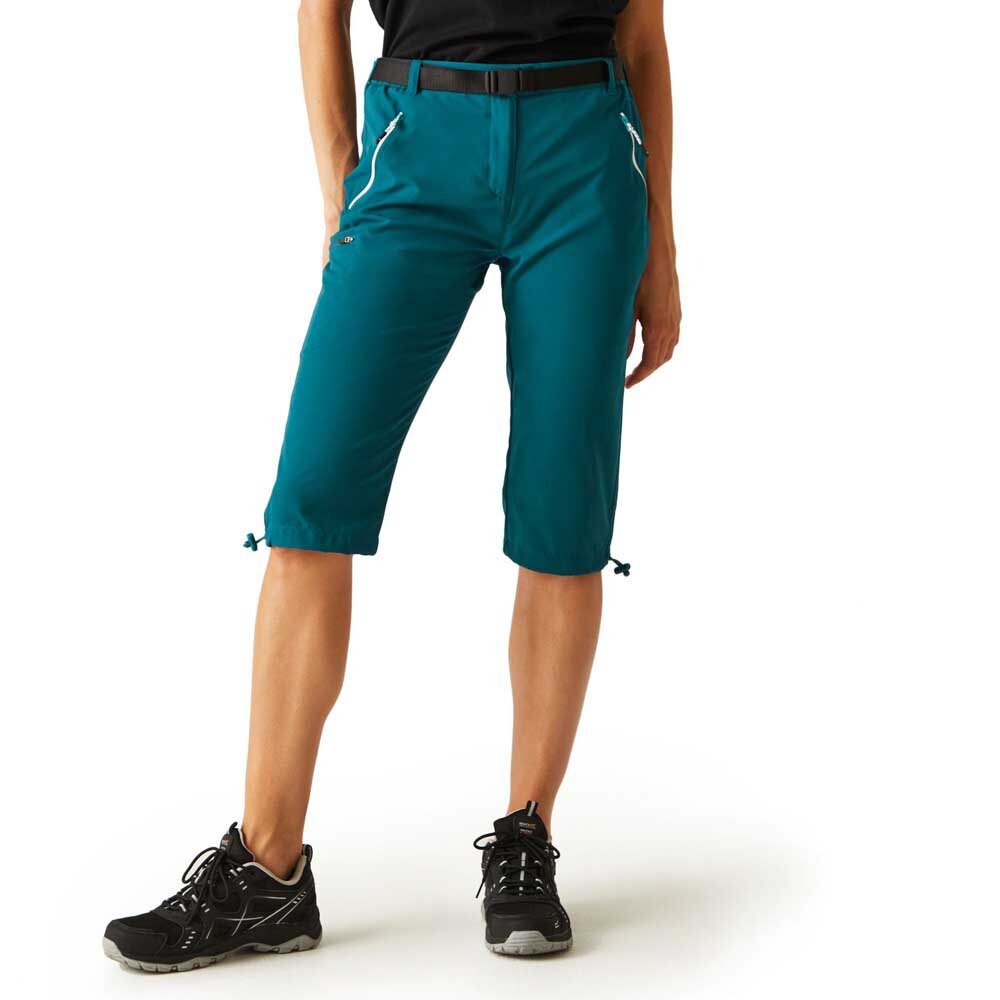 

Брюки Regatta Xert Capris Light, синий