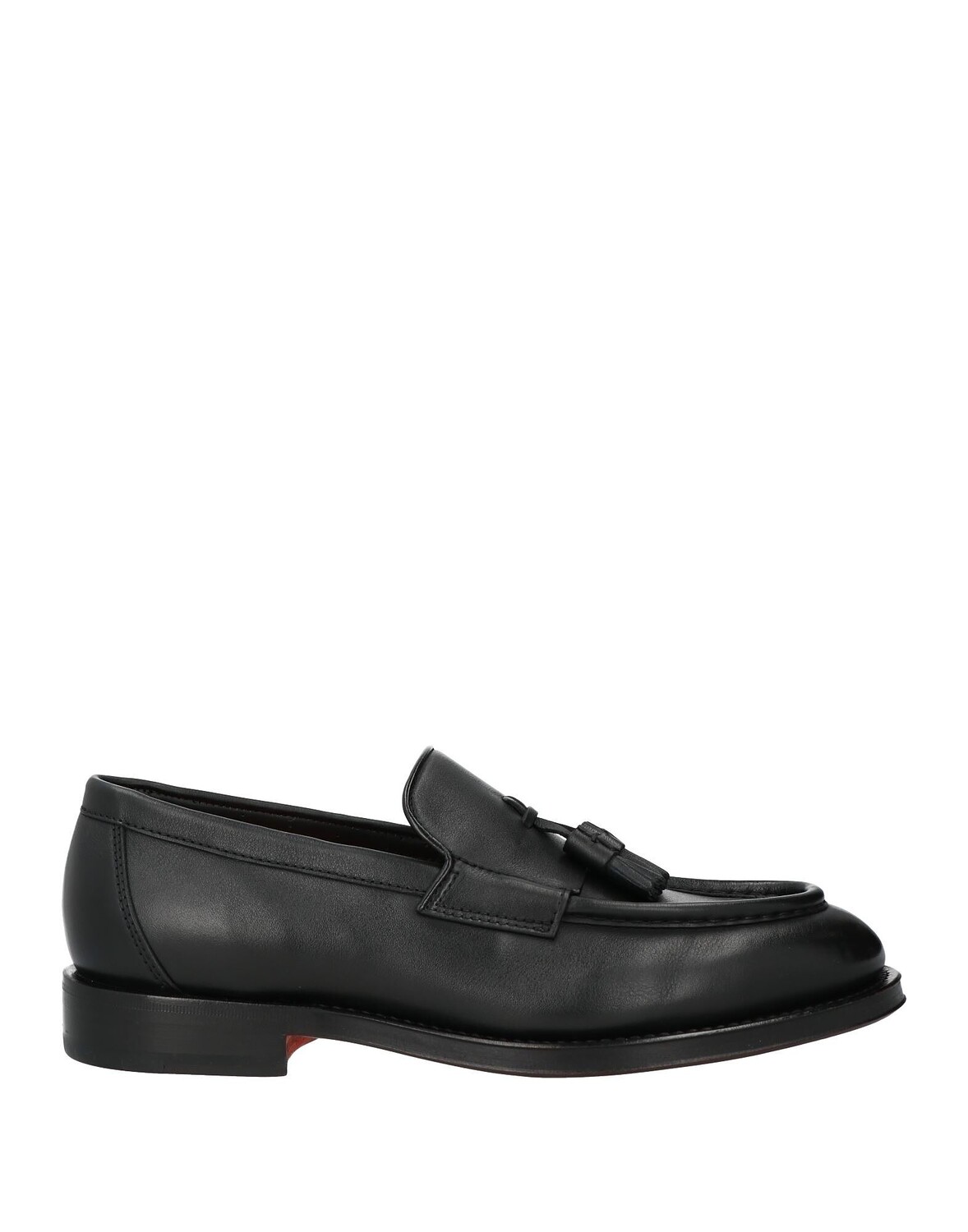 

Лоферы Santoni, черный