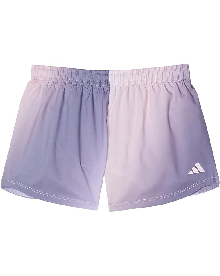 

Шорты Adidas All Over Print Gradient Shorts 23, цвет Light Purple