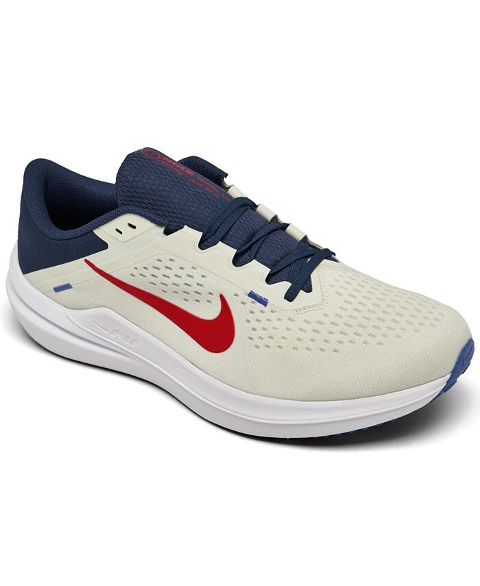 

Мужские беговые кроссовки Air Zoom Winflo 10 от Finish Line Nike, черный