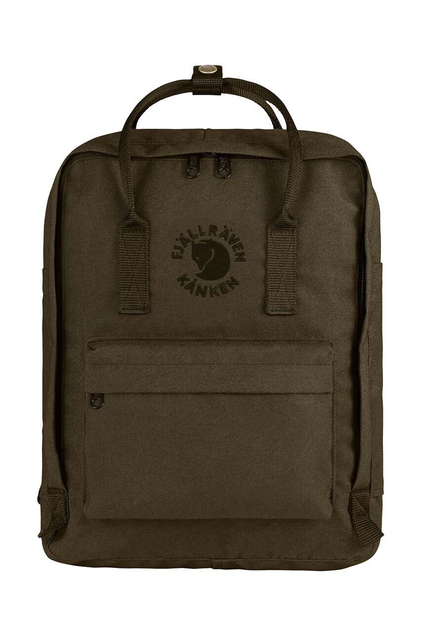 

Рюкзак Fjallraven Re-Kanken, зеленый