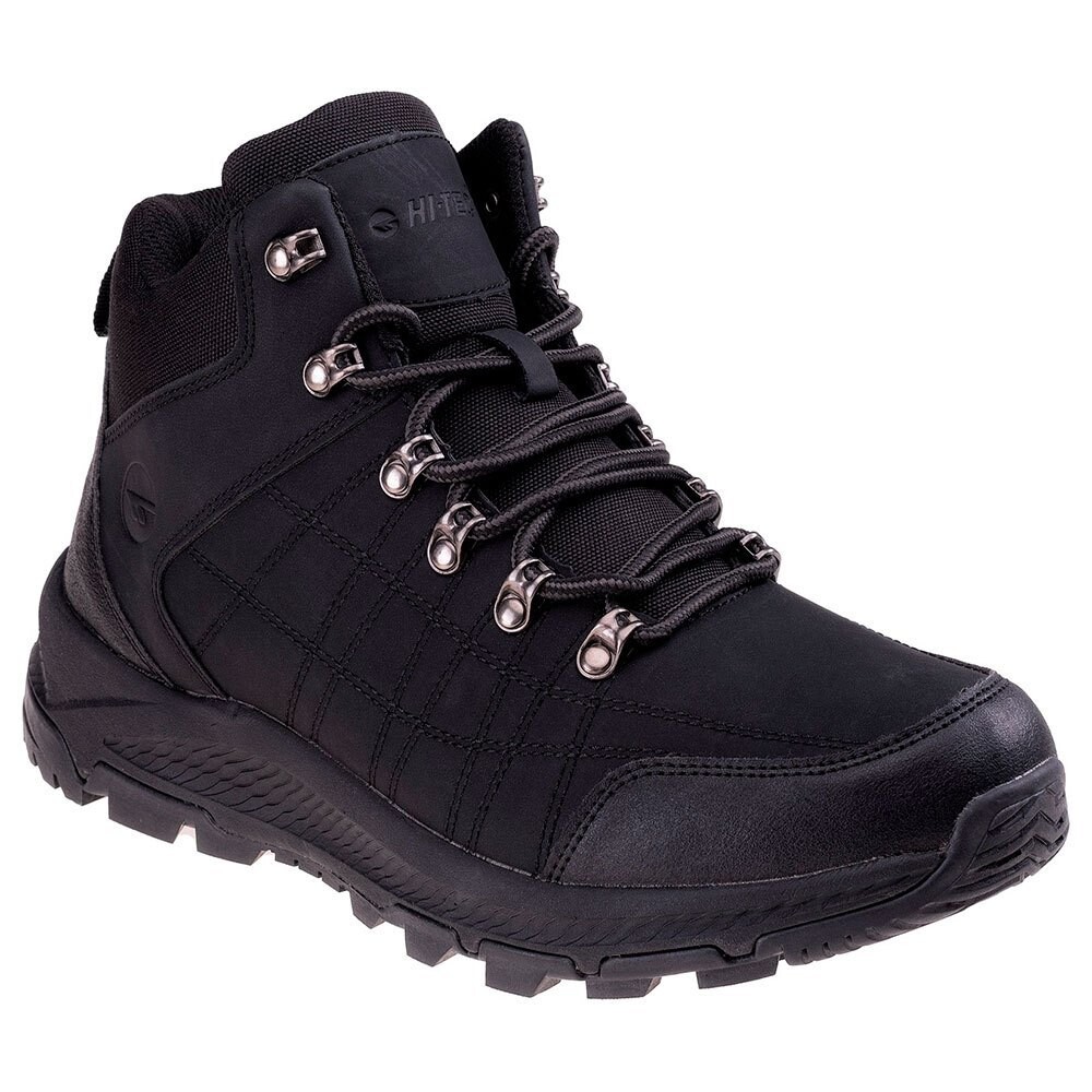 

Ботинки HI-TEC Mengelo Mid Cut Hiking, черный