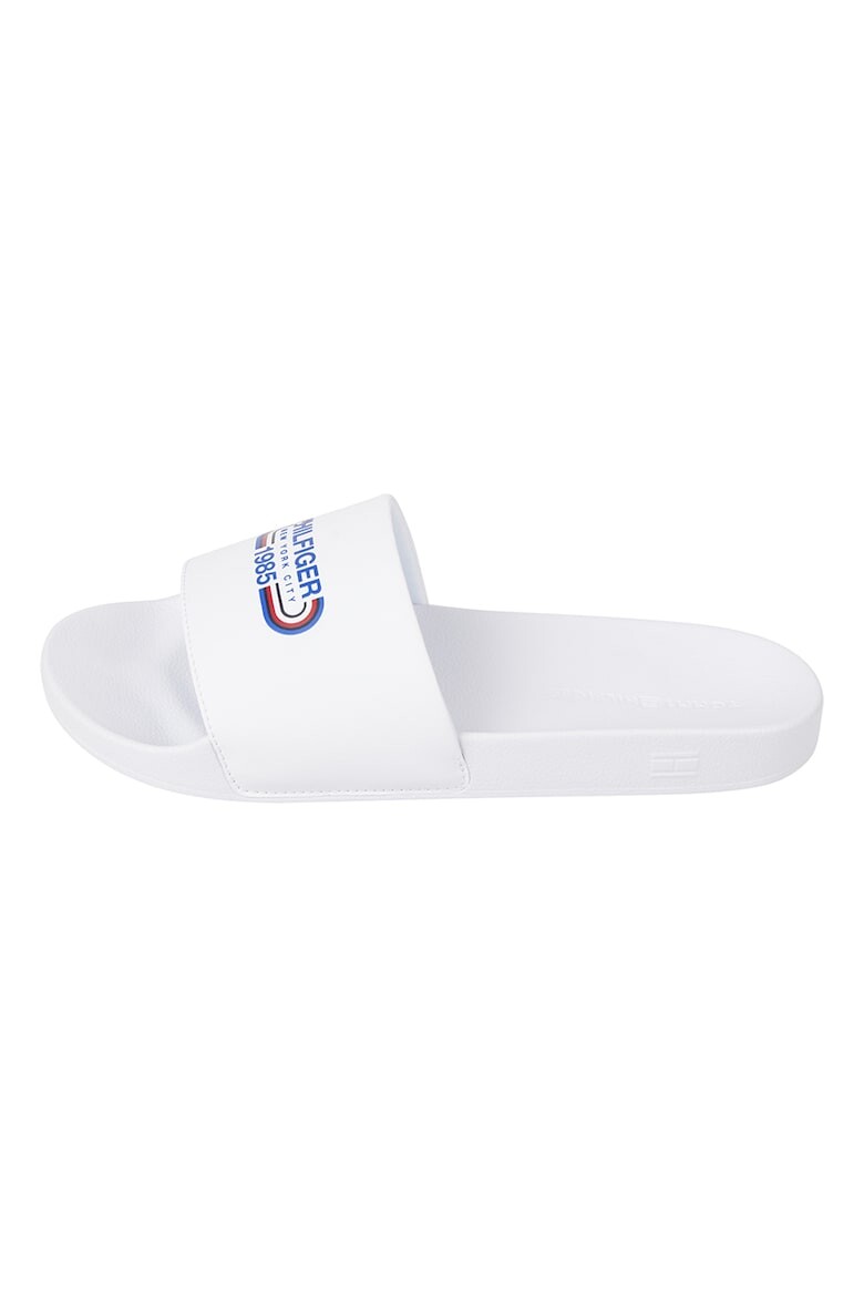 

Тапочки с логотипом Tommy Hilfiger, белый