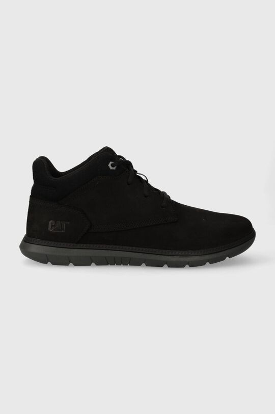 

Замшевые туфли ROAMER MID 2.7 Caterpillar, черный
