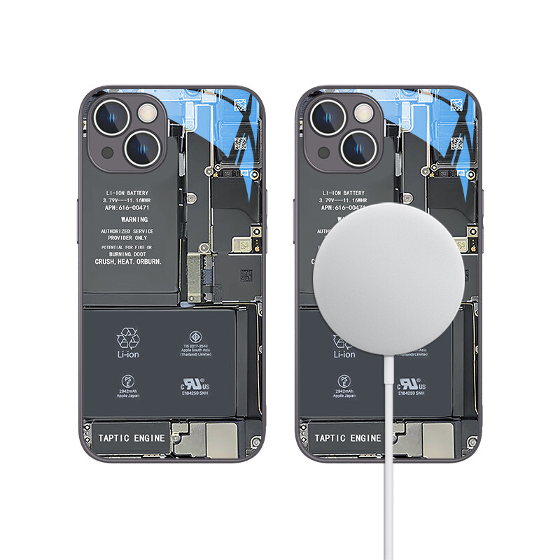 

Чехол для телефона MSMF Us 10 Cents Msmf, DWFQBLCX41 - Phantom Gray
