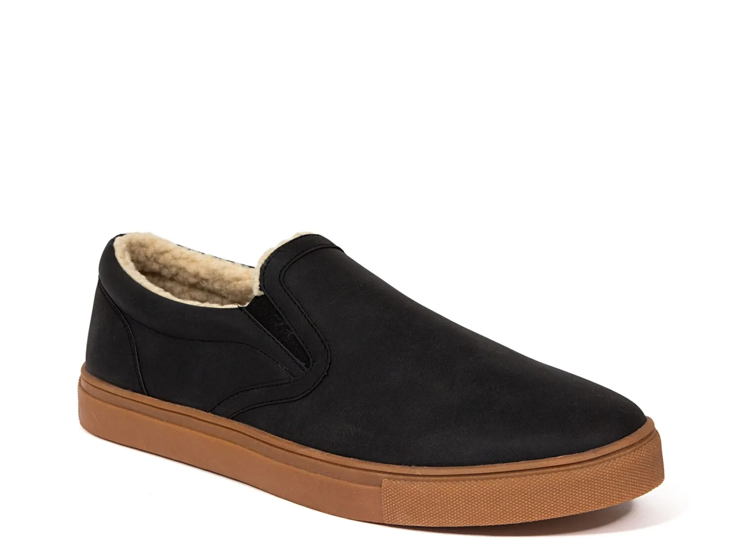 

Кроссовки Tillard Slip-On Sneaker Deer Stags, черный