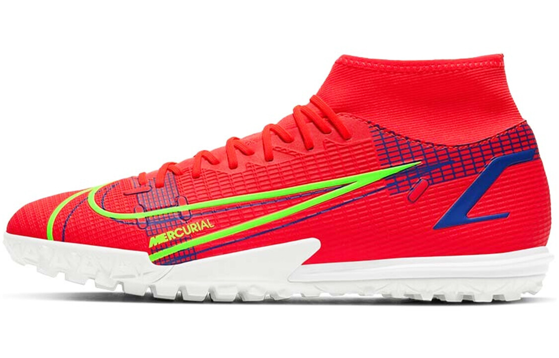 

Nike Superfly 8 Academy TF красный/фиолетовый