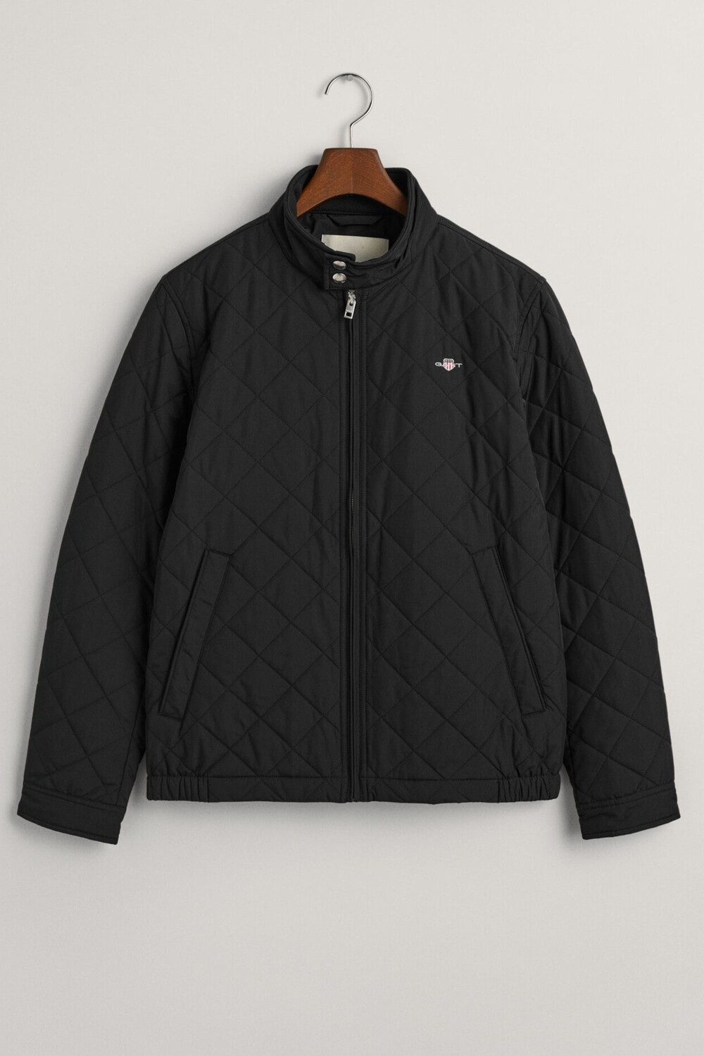 

Стеганая ветровка Gant GANT, черный
