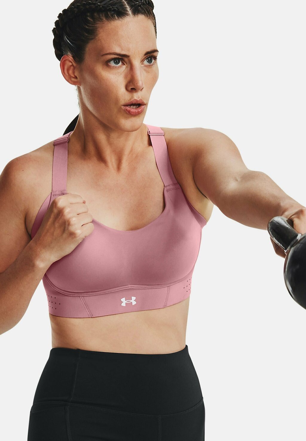 

Спортивный бюстгальтер с высокой поддержкой Under Armour