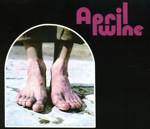 

CD диск April Wine: April Wine (can)