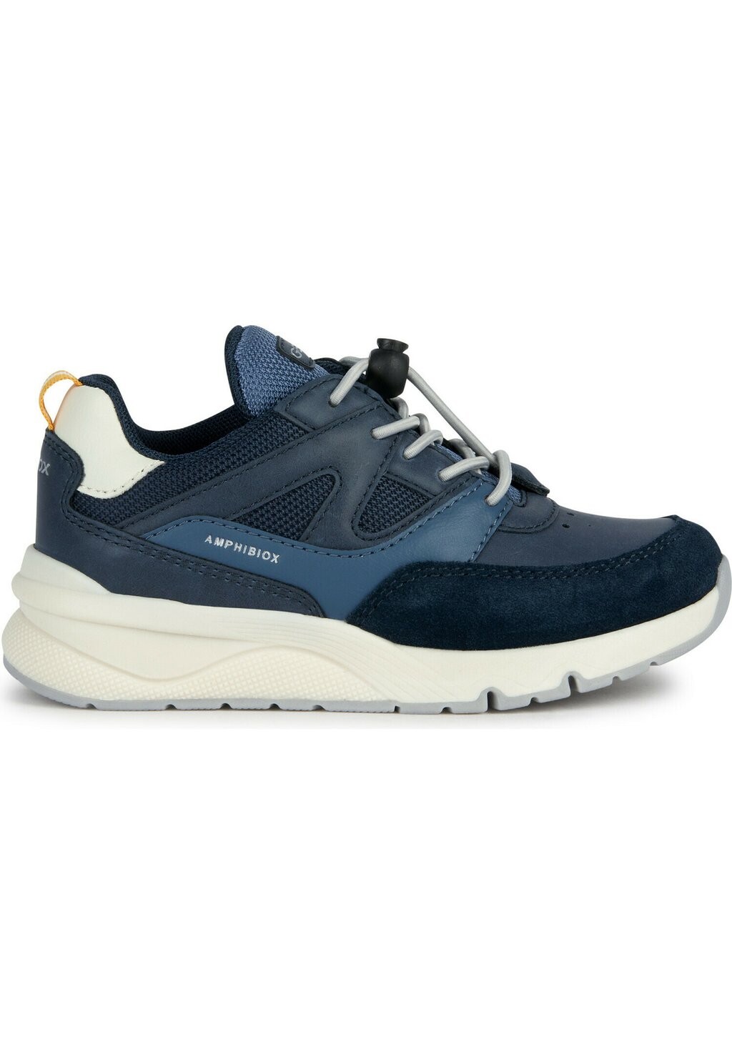 

Низкие кроссовки J ROONER B. Geox, цвет navy avio
