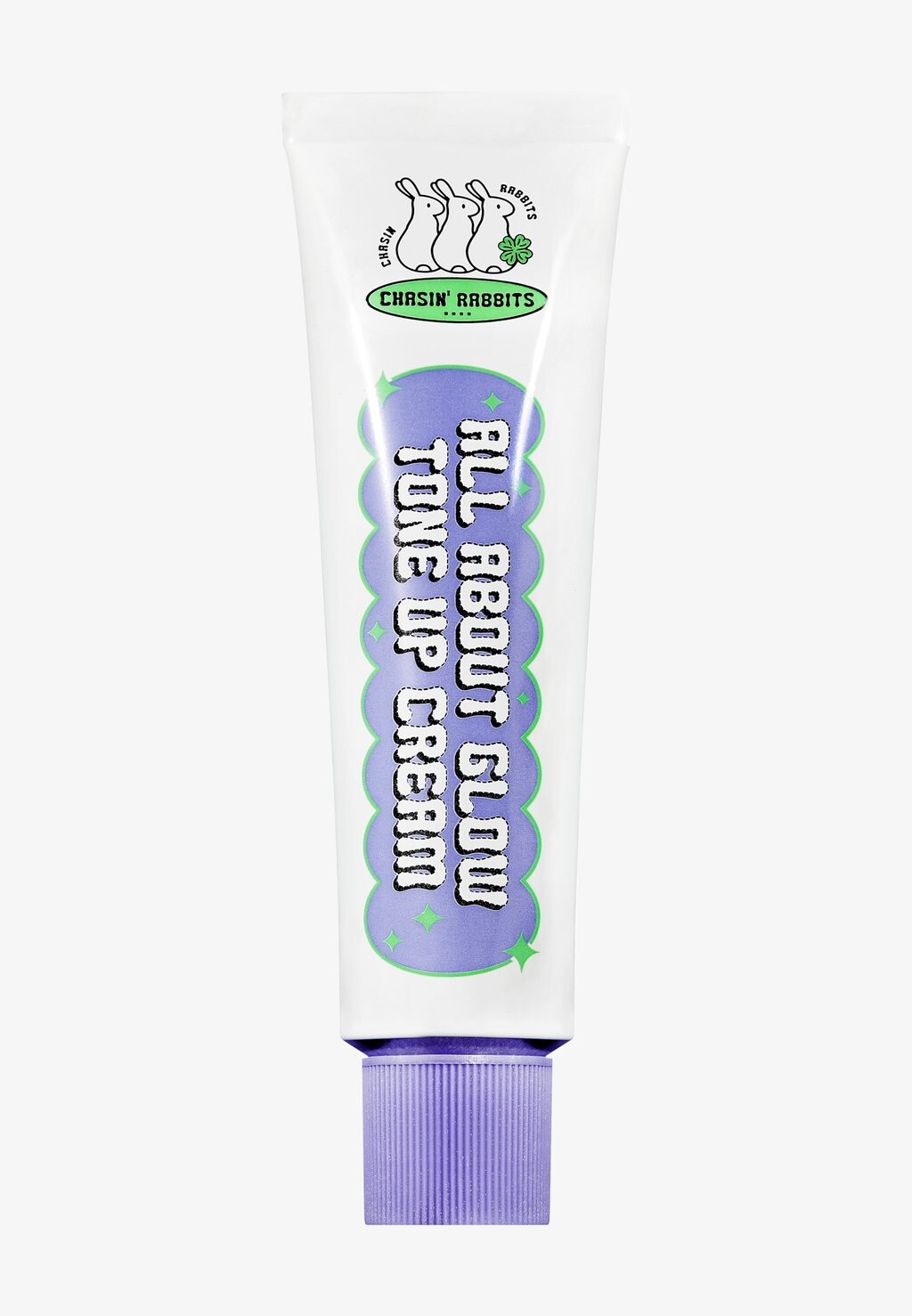 

Увлажнение All About Glow Toneup Cream CHASIN’ RABBITS