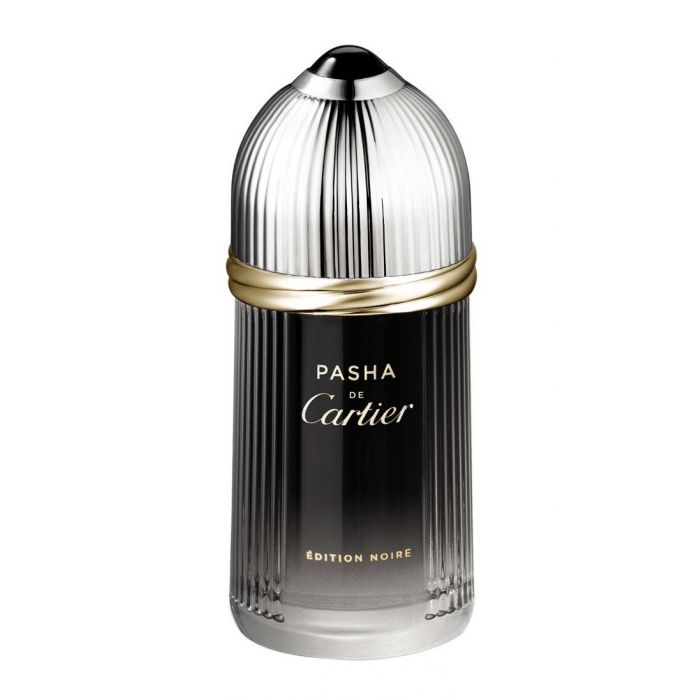 Туалетная вода унисекс Pasha Edition Noire Eau de Toilette Edición Limitada Cartier, EDT 100ML pasha de cartier parfum духи 100мл уценка