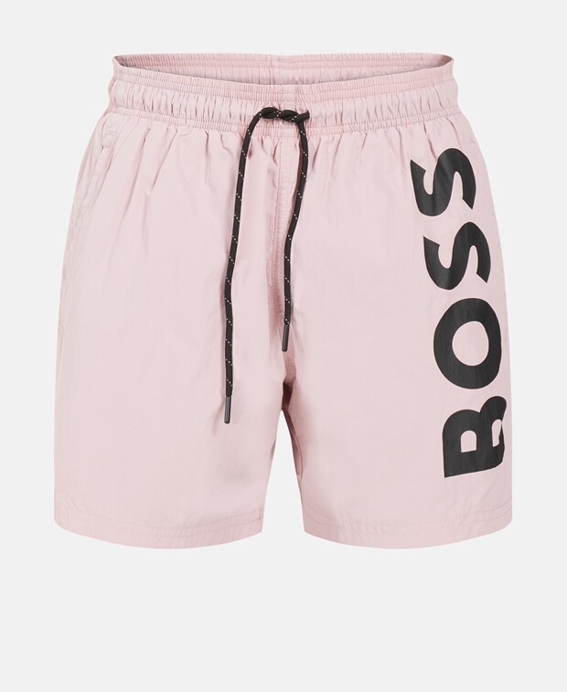 

Плавательные шорты Boss, античный розовый