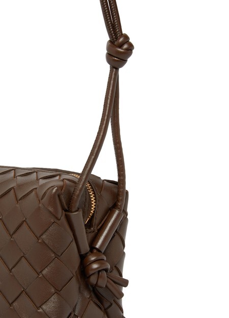 

Мини-сумка для фотоаппарата с петлей Bottega Veneta
