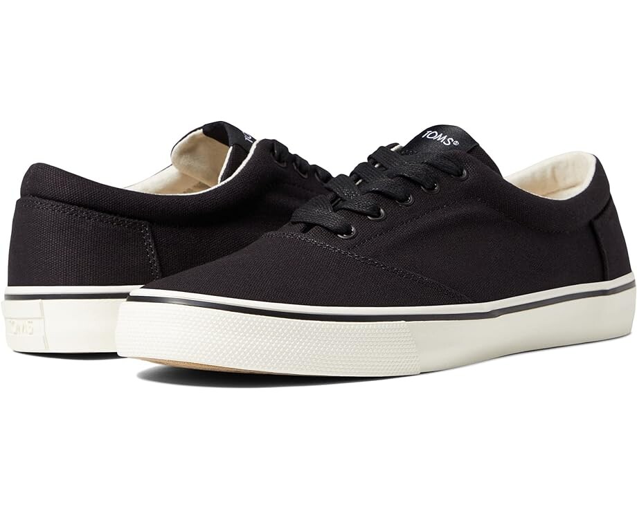 

Кроссовки TOMS Fenix Lace-Up, черный