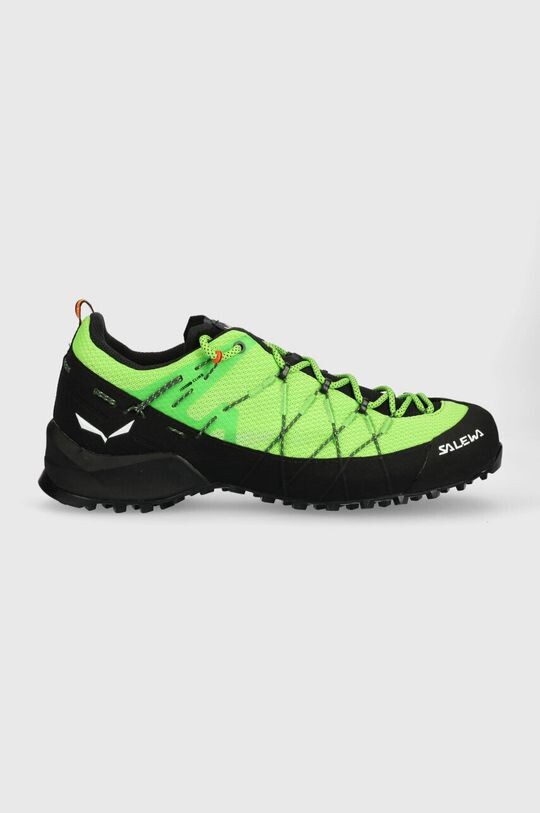 

Ботинки Wildfire 2 Salewa, зеленый