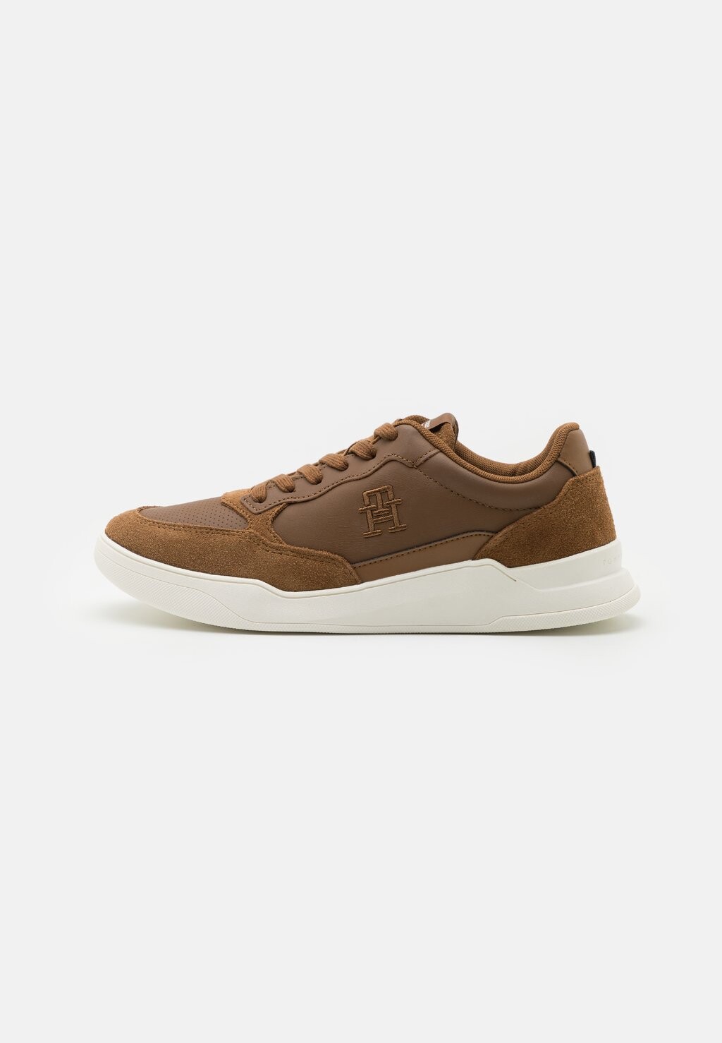 

Низкие кроссовки Elevated Cupsole Tommy Hilfiger, цвет coconut grove