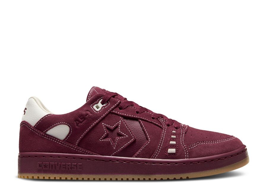 

Кроссовки Converse AS 1 Pro, цвет Dark Burgundy