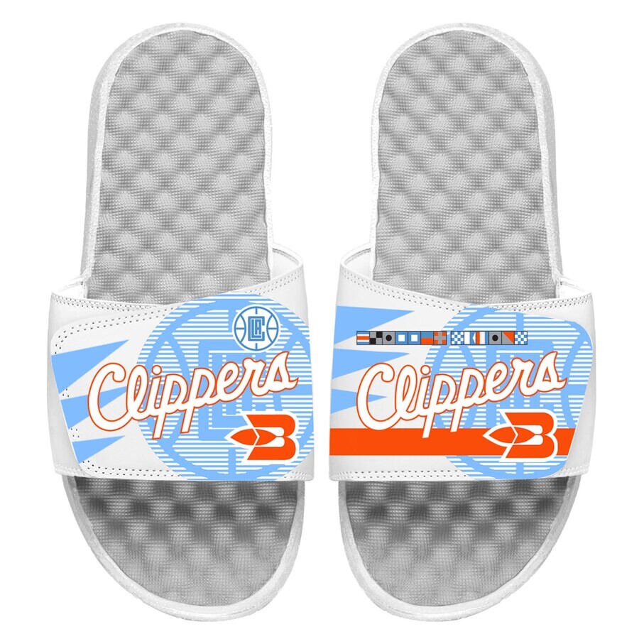 

Шлепанцы ISlide La Clippers, белый