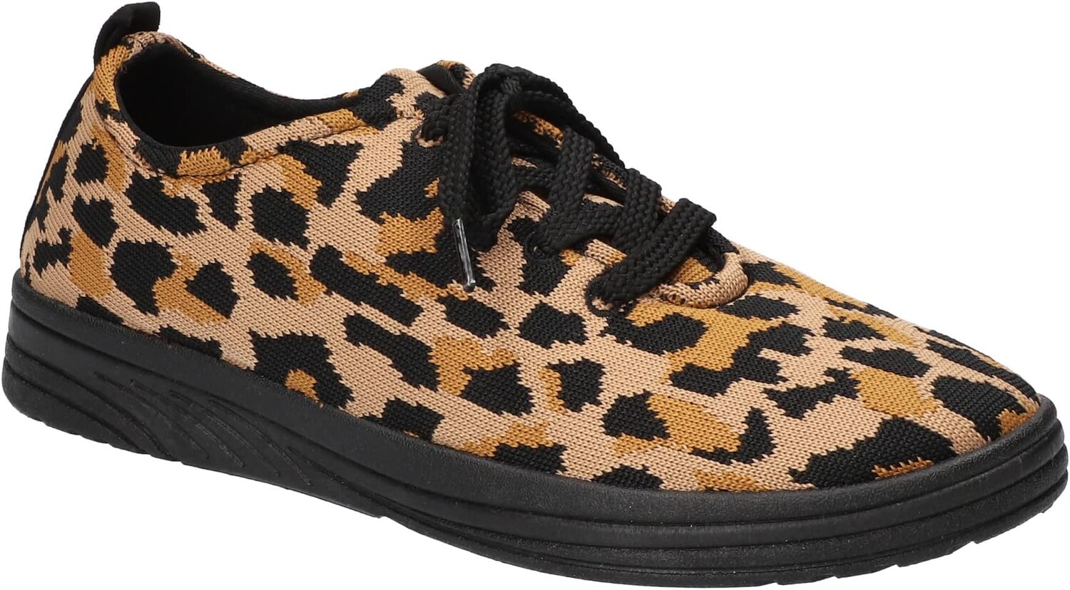 

Кроссовки Command Easy Street, цвет Leopard Knit Print