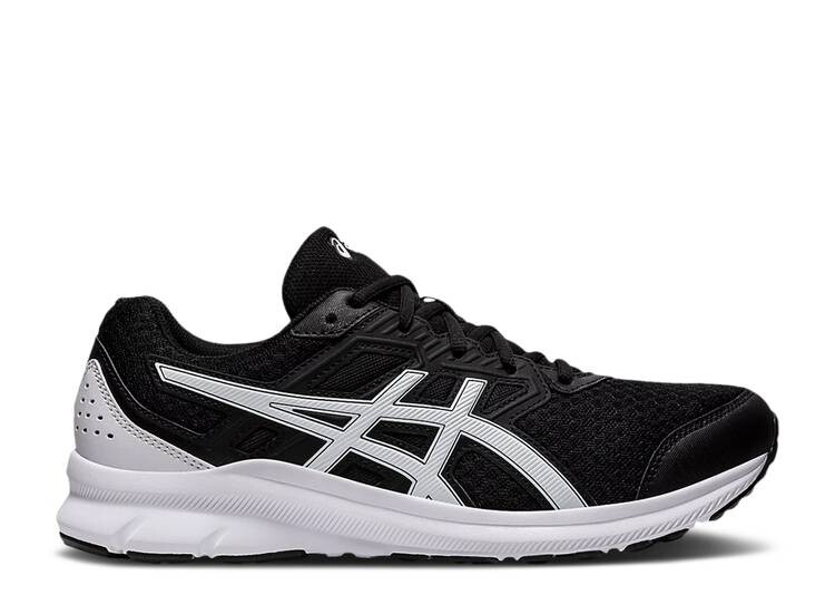 

Кроссовки ASICS JOLT 3 'BLACK WHITE', черный