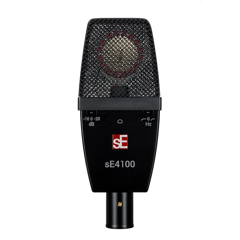 

Студийный микрофон sE Electronics SE4100