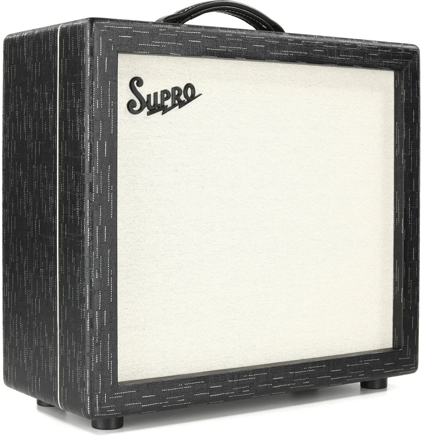 

Supro 1732 Royale 1 x 12-дюймовый удлинительный шкаф