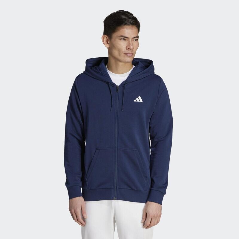 

Теннисная куртка с капюшоном Club Teamwear ADIDAS, цвет azul