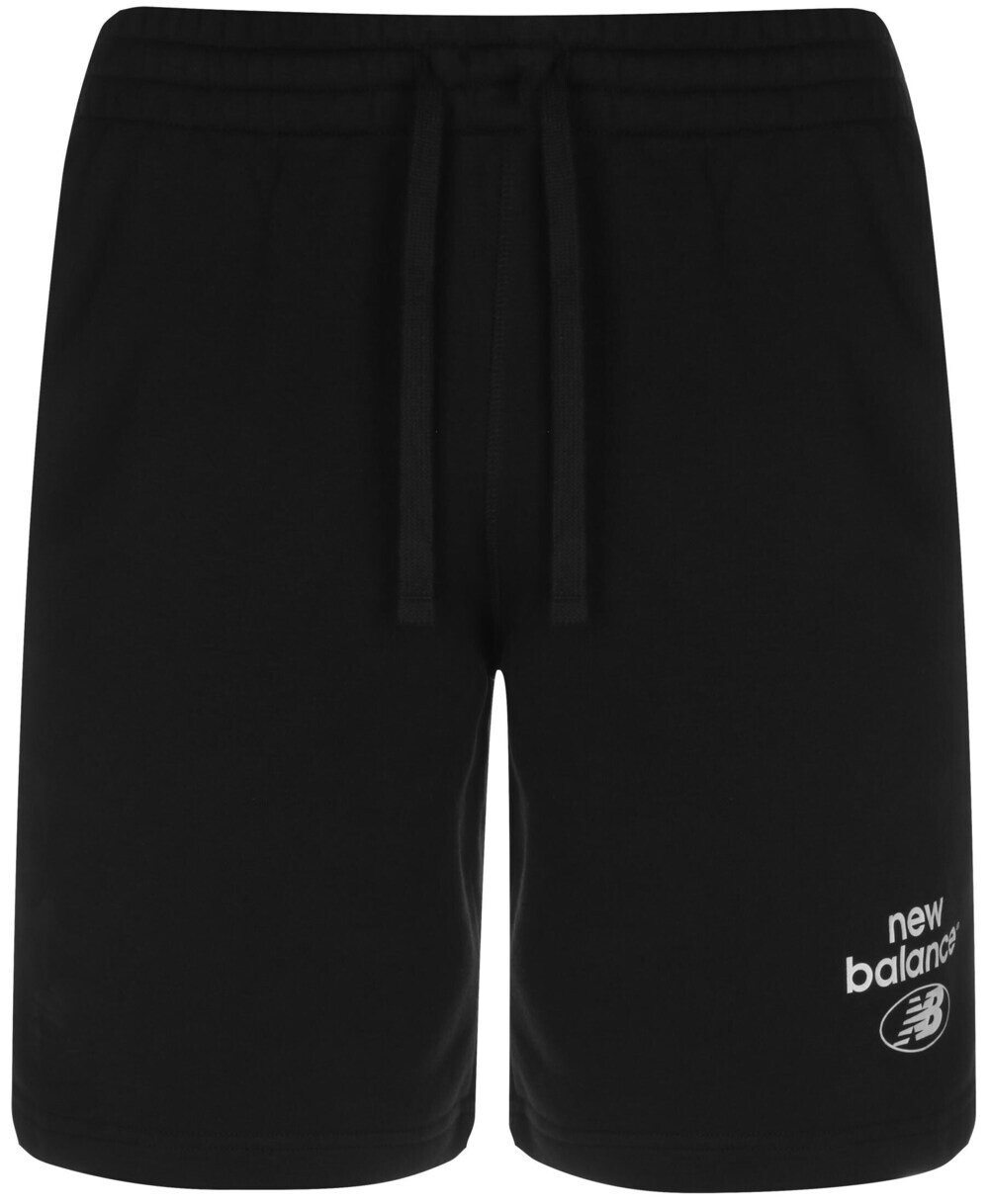 

Обычные брюки New Balance Essentials, черный