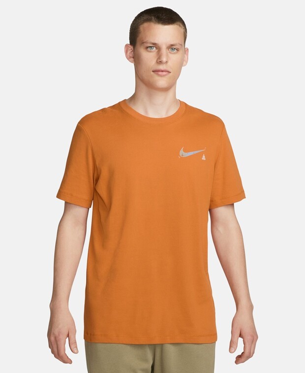 

Футболка Nike, оранжевый