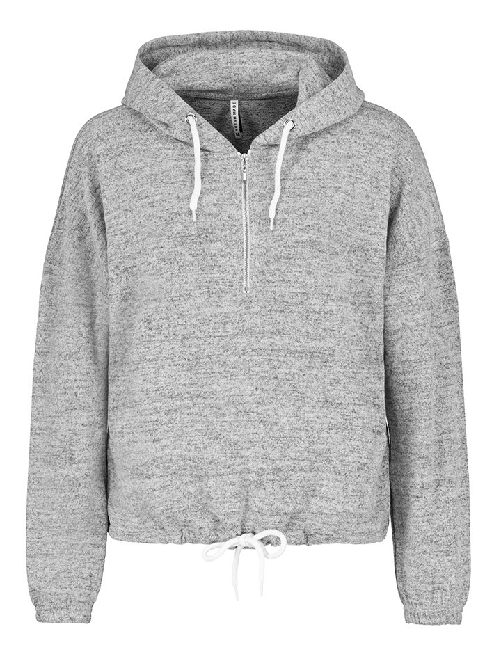 

Толстовка Fresh Made Hoodie, серый
