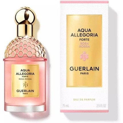 Guerlain Aqua Allegoria Rosa Rossa парфюмированная вода 75 мл туалетная вода guerlain aqua allegoria rosa rossa 75 мл