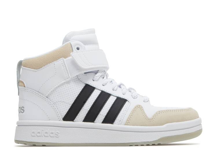 

Кроссовки Adidas WMNS POSTMOVE MID 'WHITE BLACK', белый
