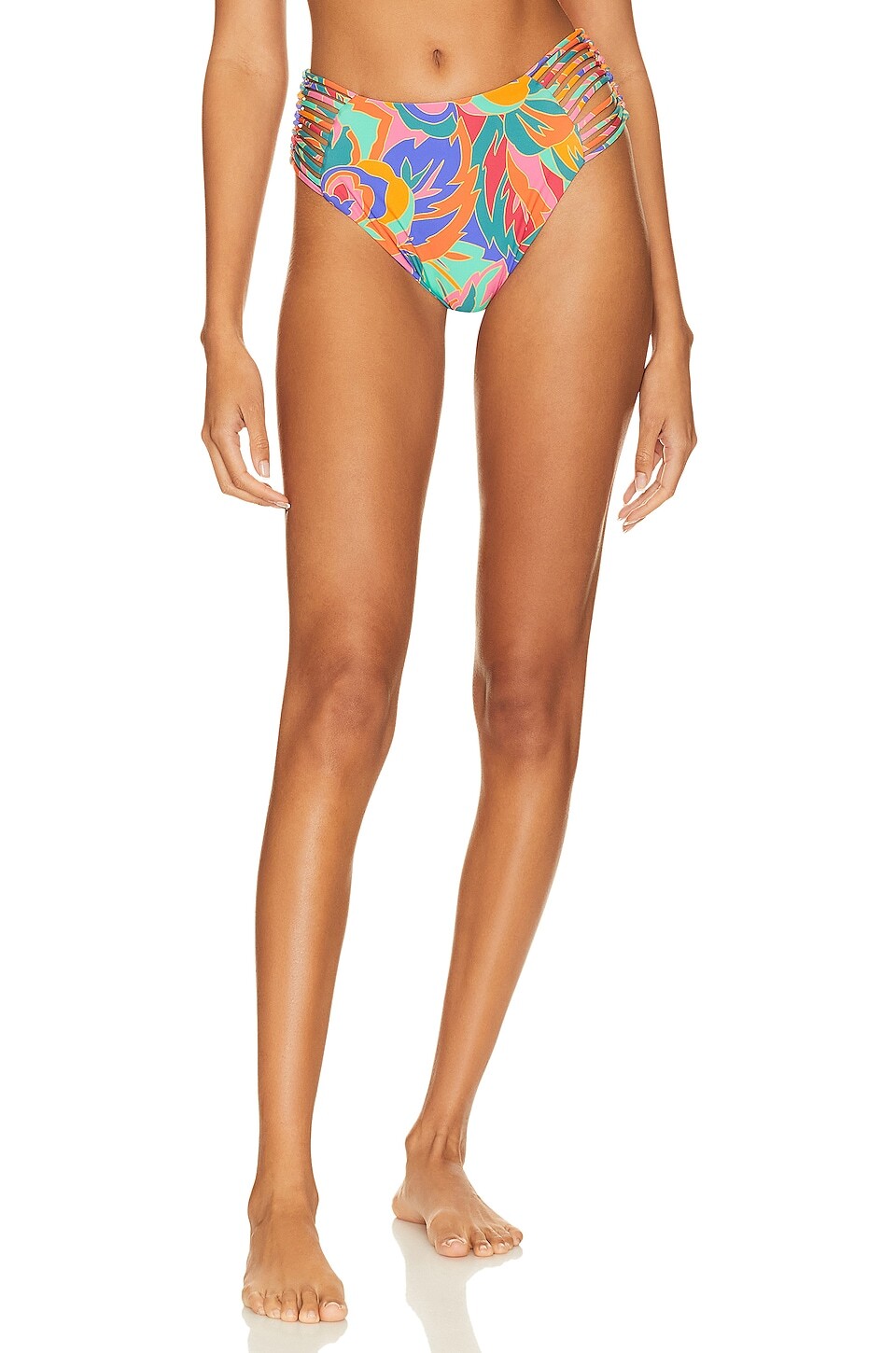 

Плавки Stone Fox Swim Simone, цвет Stained Glass