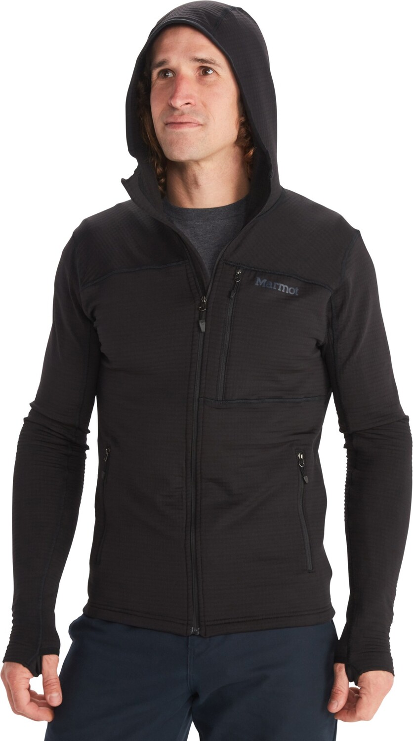 

Толстовка Preon - Мужская Marmot, черный