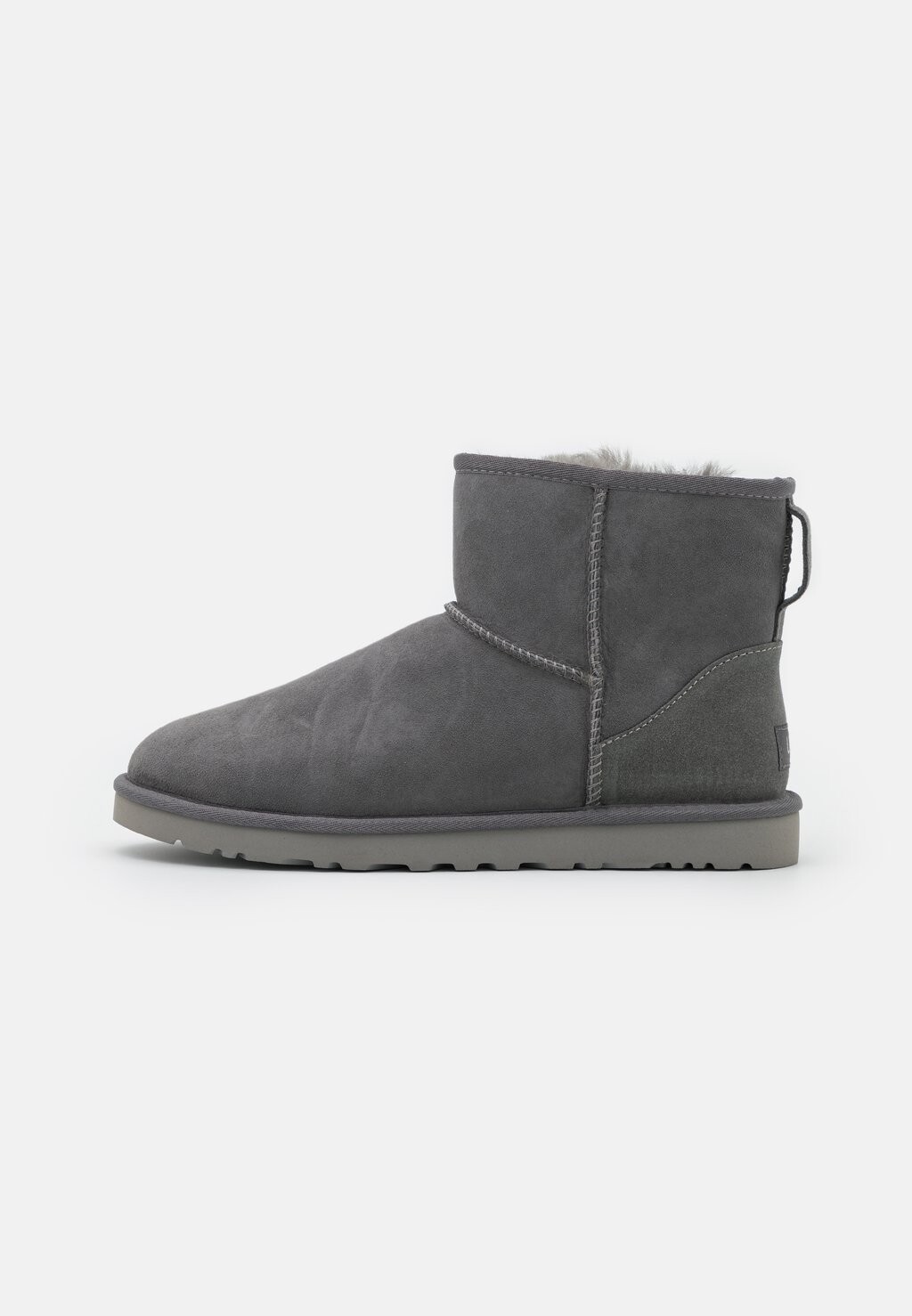

Угги classic mini UGG, серый