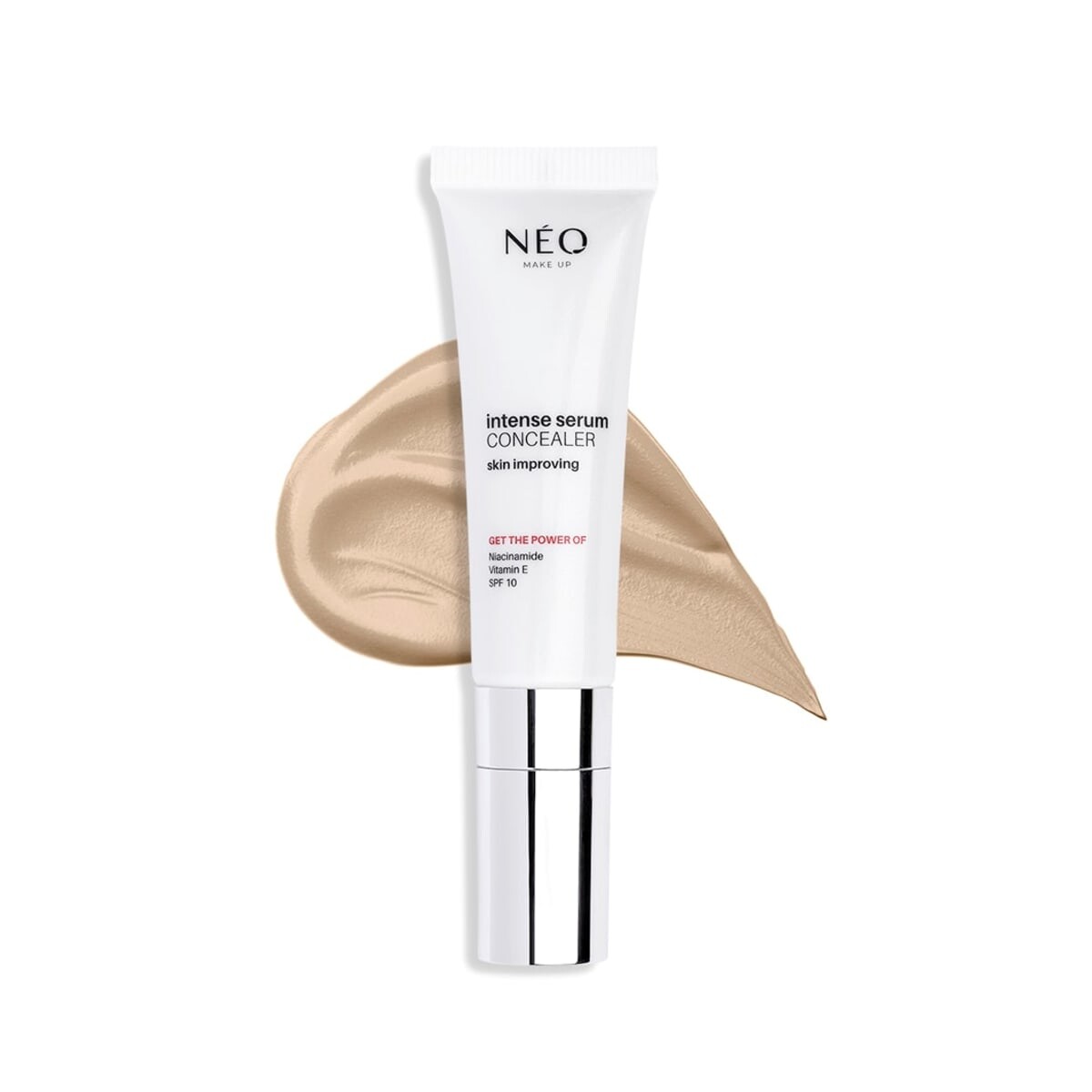 

Консилер Intense Serum LSF 10 02 Слоновая кость 50мл NÉO