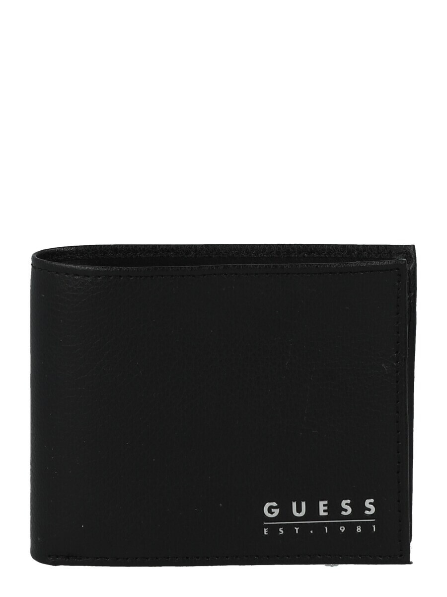 

Кошелек Guess FIDENZA, черный