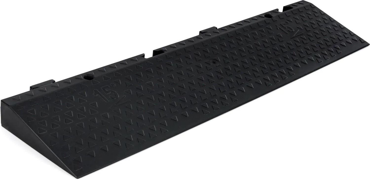 

Модуль Cross Ramp Penn Elcom для систем защиты кабелей Cross 2 и Cross 5 — черный