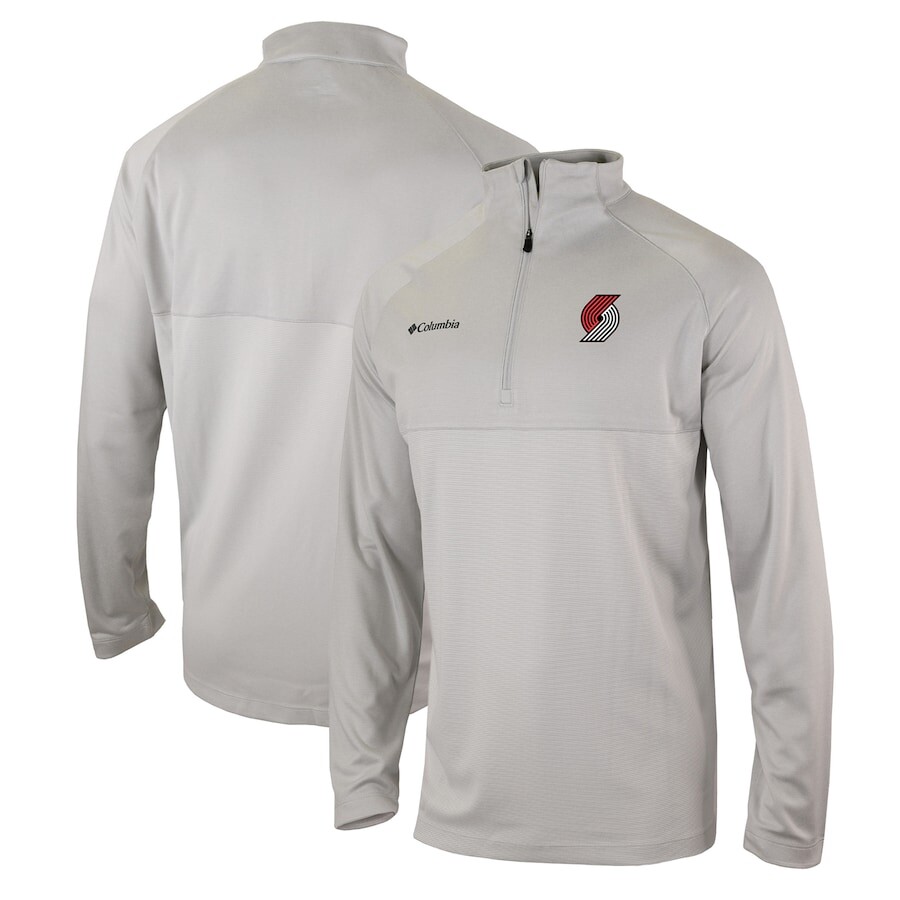 

Куртка Columbia Portland Trail Blazers, серый