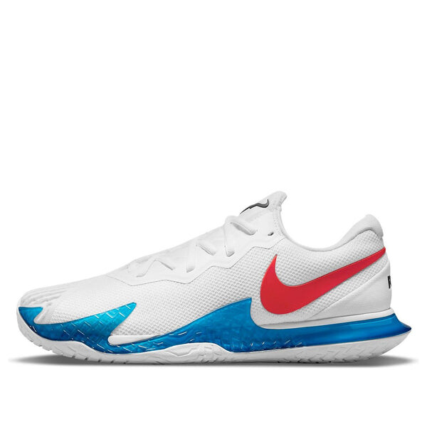 

Кроссовки Court Zoom Vapor Cage 4 Rafa Nike, белый