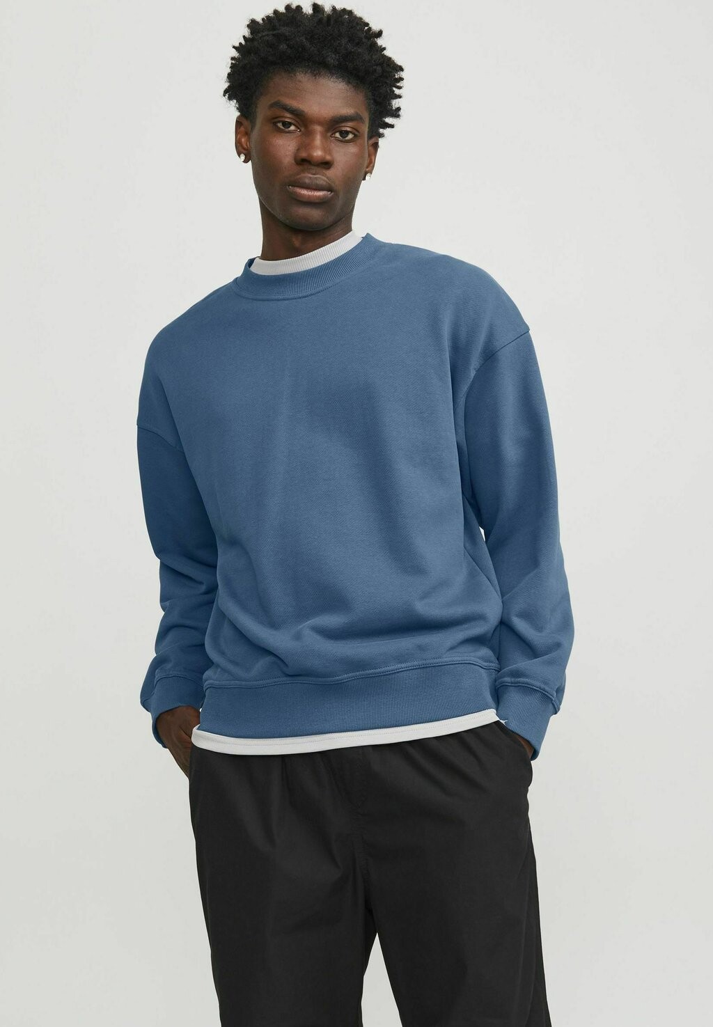 

Толстовка Jack & Jones, прапорщик синий