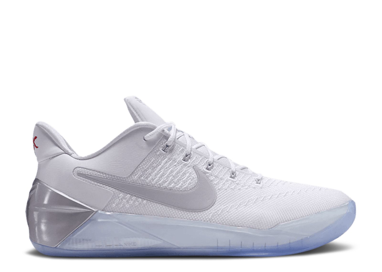 Кроссовки Nike Kobe A.D. Ep 'Chrome', белый