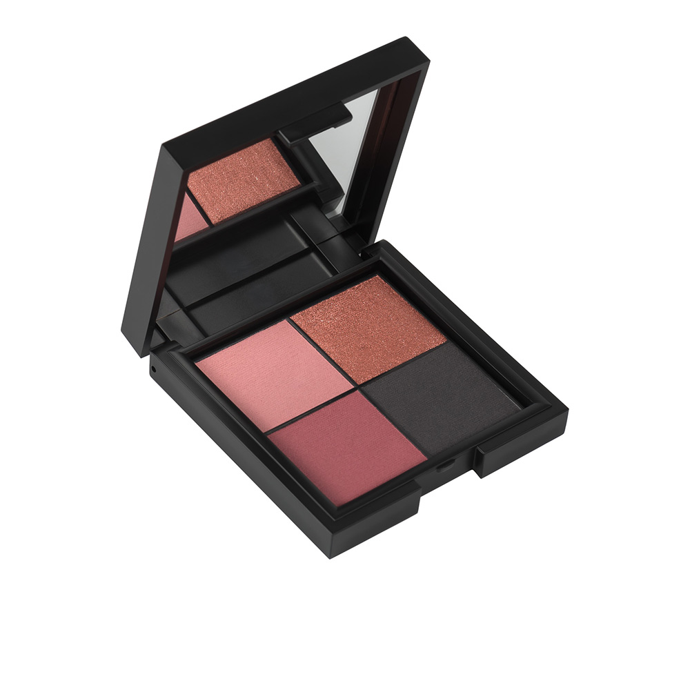 Тени для век Eyeshadow palette Mia cosmetics paris, 10,5 г, rose цена и фото