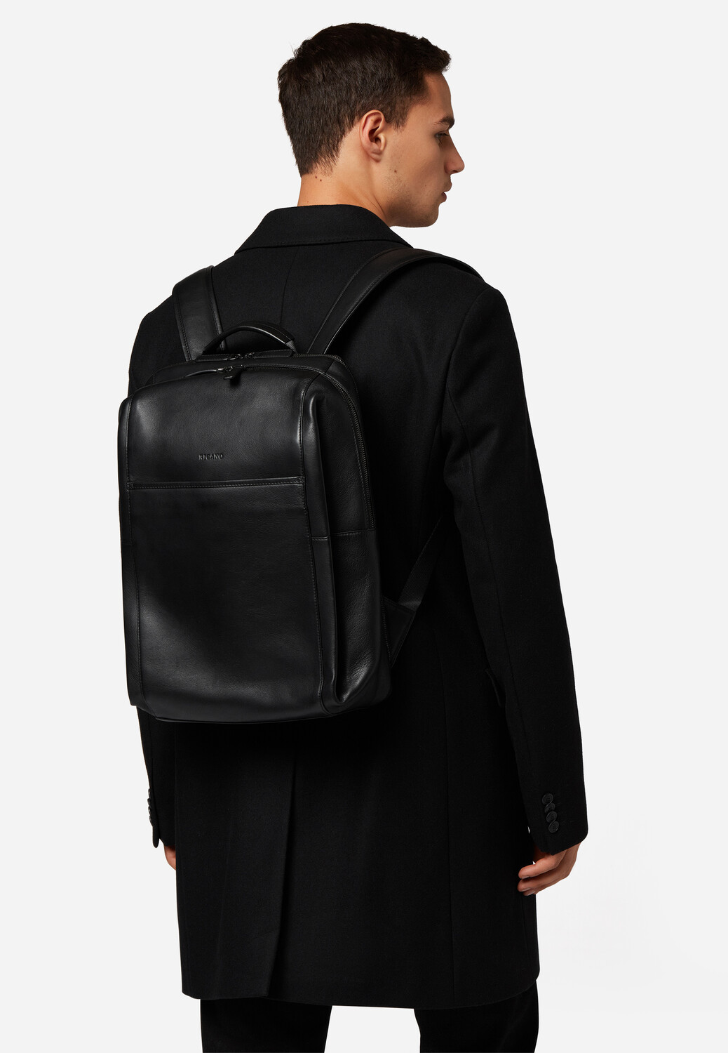 

Рюкзак Ricano Ledertasche Filip, черный